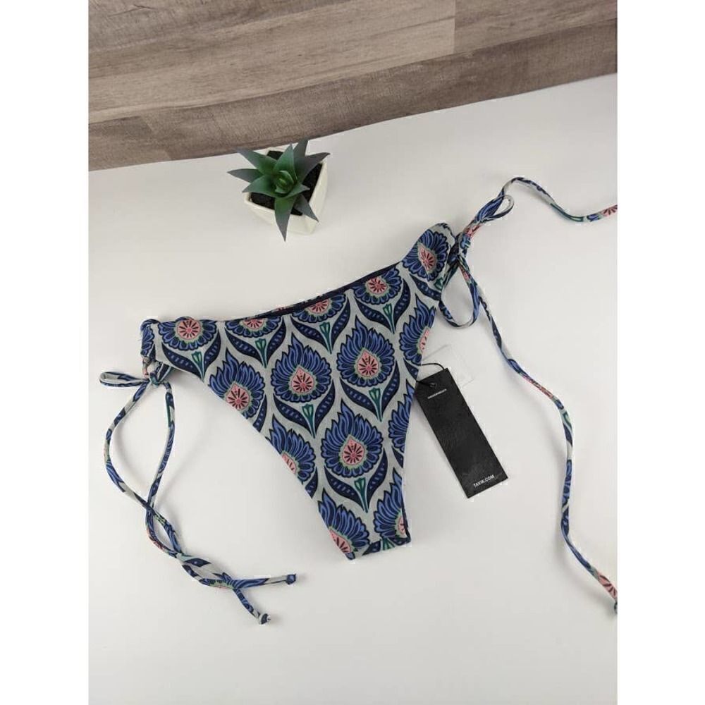 NWT Blue Print Tavik Swim Bottom - Picture 2 of 16